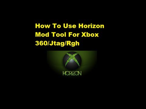 horizon mod tool for mac